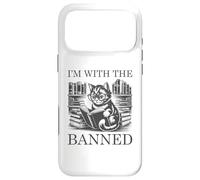 Carcasa para iPhone 17 Pro MAX I'm with The Banned