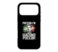 Carcasa para iPhone 17 Pro MAX Imagina Que Soy Giacomo Puccini Compositor