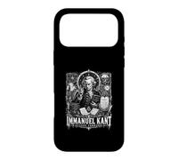 Carcasa para iPhone 17 Pro MAX Immanuel Kant Reason Commands Filosofía