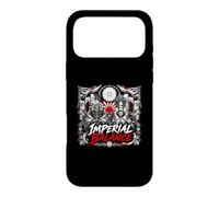 Carcasa para iPhone 17 Pro MAX Imperial Balance Samurai Emperatriz Japonesa Imperio