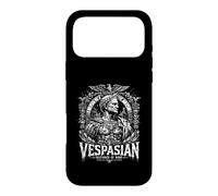 Carcasa para iPhone 17 Pro MAX Imperial Roma Vespasiano Restaurador De Roma SPQR