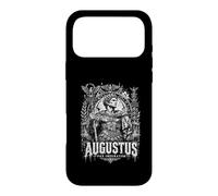 Carcasa para iPhone 17 Pro MAX Imperio Romano Augusto Pax Imperator SPQR Águila