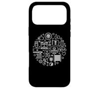 Carcasa para iPhone 17 Pro MAX Impresión 3D para impresoras 3D y Ventiladores de fabricación aditiva