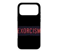 Carcasa para iPhone 17 Pro MAX Impresionante Emblema de declaración de exorcismo