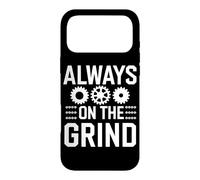 Carcasa para iPhone 17 Pro MAX Impulsado Al Éxito Vida De Inicio Emprendedor Estilo De Vida