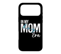 Carcasa para iPhone 17 Pro MAX In My Boy Mom Era Women Boy Mom Merch,Outnumbered by Boys
