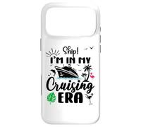 Carcasa para iPhone 17 Pro MAX In My Cruising Era Cruise 2026 Family Cruise Ship Girls Trip