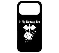 Carcasa para iPhone 17 Pro MAX In My Fantasy Era Book Dragon Dark Romance Books and Dragons
