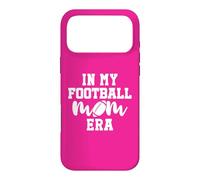 Carcasa para iPhone 17 Pro MAX In My Football Mom Era Shirt,Women Mom Football Top Game Day