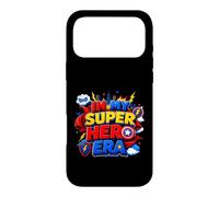 Carcasa para iPhone 17 Pro MAX In My Heroic Adventure Era Kids Acción Diseño Gráfico