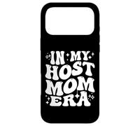 Carcasa para iPhone 17 Pro MAX In My Host Mom Era Exchange Student Host Mother Life