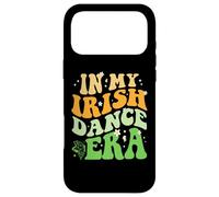 Carcasa para iPhone 17 Pro MAX In My Irish Dance Era St Patricks Day Girls Women Irish