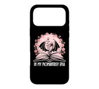 Carcasa para iPhone 17 Pro MAX In My Romantasy Era Fantasy Romance Book Club Dragon & Books
