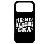 Carcasa para iPhone 17 Pro MAX In My Scrapbooking Era, Memory Keeper, Paper Crafts