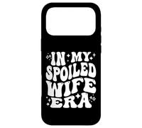 Carcasa para iPhone 17 Pro MAX In My Spoiled Wife Era Funny Spouse Marriage Anniversary