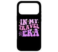 Carcasa para iPhone 17 Pro MAX In My Travel Era Vacation Trip Summer Hiking Camping Squad