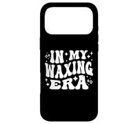 Carcasa para iPhone 17 Pro MAX In My Waxing Era Funny Esthetician Cosmetologist