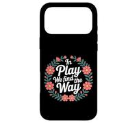 Carcasa para iPhone 17 Pro MAX In Play We Find The Way Profesor de Educación Física -