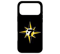 Carcasa para iPhone 17 Pro MAX In The Name of Allah 7 Logo Crescent Star 5 Percent t Shirt