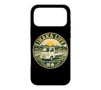 Carcasa para iPhone 17 Pro MAX Inaka Life Japón Camión Camión Rural Recuerdo Japonés