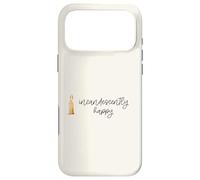 Carcasa para iPhone 17 Pro MAX INCANDESCENTEMENTE Feliz Orgullo & Prejuicio Jane Austen Meme