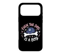 Carcasa para iPhone 17 Pro MAX Incluso el Perro es un niño Una Madre de Varios Hijos