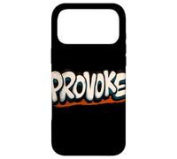 Carcasa para iPhone 17 Pro MAX Increíble Disfraz de discurso de provocación para Amantes del Estilo de Dibujos Animados