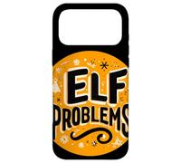 Carcasa para iPhone 17 Pro MAX Increíbles Problemas de Elfos Buscan niños y niñas