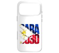 Carcasa para iPhone 17 Pro MAX Inday Sara 2028 Filipinas PDP Laban Political Party PH