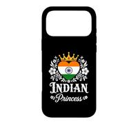 Carcasa para iPhone 17 Pro MAX Indian Princess India Flag Proud Indian Girl