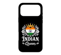 Carcasa para iPhone 17 Pro MAX Indian Queen India Flag Proud Indian Woman