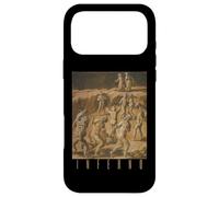 Carcasa para iPhone 17 Pro MAX Inferno Stradano Dante Divina Comedia Canto 28 Demonio Arte