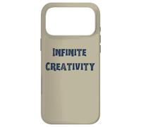Carcasa para iPhone 17 Pro MAX Infinite Creativity