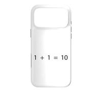 Carcasa para iPhone 17 Pro MAX Informático Código Programación - Hacker Nerd Programador