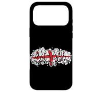 Carcasa para iPhone 17 Pro MAX Inglés Urban Streetwear Y2K Street Art Graffiti Inglaterra