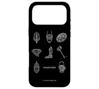 Carcasa para iPhone 17 Pro MAX Injustice 2: Every Battle Defines You Wireframe Group