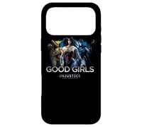 Carcasa para iPhone 17 Pro MAX Injustice: Gods Among Us Good Girls Characters