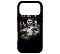 Carcasa para iPhone 17 Pro MAX Injustice: Gods Among Us Key Art