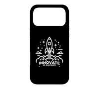 Carcasa para iPhone 17 Pro MAX Innovar o Evaporar CEO Emprendedor Startup Fundador
