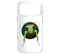Carcasa para iPhone 17 Pro MAX Insecto Mantis religioso Divertido