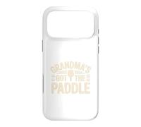 Carcasa para iPhone 17 Pro MAX Insignia de Abuela Grandma'S Got The Paddle Pickleball