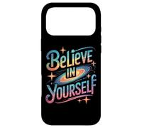 Carcasa para iPhone 17 Pro MAX Inspirational Positive Saying Life Motivational Hustle