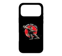 Carcasa para iPhone 17 Pro MAX Instructor de Qigong/Estudiantes de Qigong/Caligrafía de Qigong