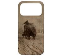 Carcasa para iPhone 17 Pro MAX Invierno - Quinta Avenida por Alfred Stieglitz