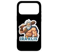 Carcasa para iPhone 17 Pro MAX Iraklis Hércules Antiguo Dios Griego Mito Mitología Fan Lover