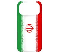 Carcasa para iPhone 17 Pro MAX Iranian Patriotism Inspired Flag of Iran