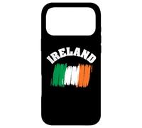 Carcasa para iPhone 17 Pro MAX Ireland National Flag Country Pride Roots Vintage Gift