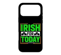 Carcasa para iPhone 17 Pro MAX Irish For Today | St Patricks Day