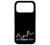 Carcasa para iPhone 17 Pro MAX Is It Monday Yet Trading Trade Negociar Bolsa Acciones