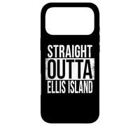 Carcasa para iPhone 17 Pro MAX Isla DE Outta Ellis Recta